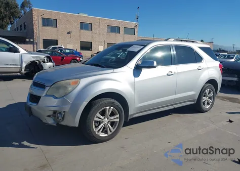 2013 Chevrolet Equinox 1Lt z USA, uszkodzony, nr VIN 2GNFLEEK6D6134010